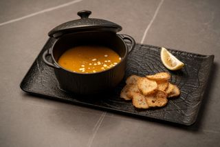 Чечевичный крем-суп (350г)