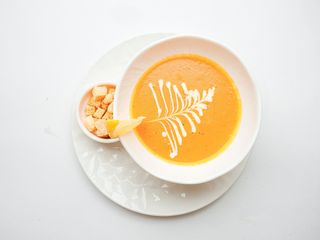 Чечевичный крем-суп (500г)