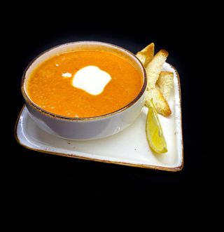 Чечевичный суп (300г)