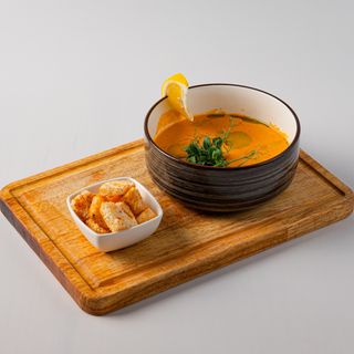 Чечевичный суп (320г)