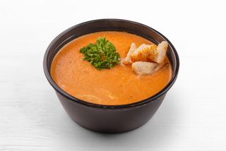 Чечевичный крем-суп (200г)