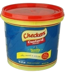 Checkers Vanilla Custard, 2Kg