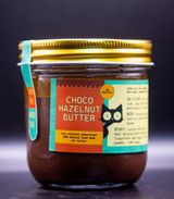 Checo Hazelnut Butter