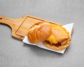 Cheddar Bacon