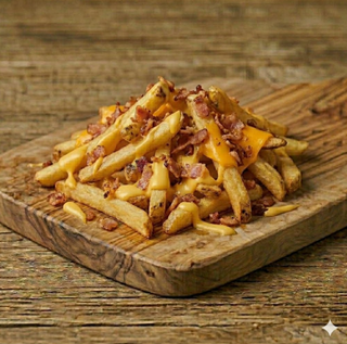 Cheddar & bacon