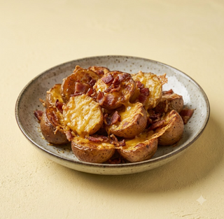 Cheddar e bacon
