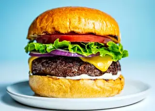 Cheeseburger