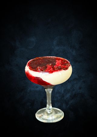 Palačinka Cheesecake