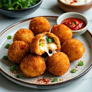 Cheese ball (veg)