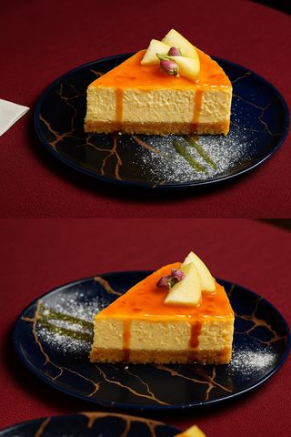 Cheese Cake Citron