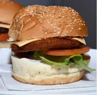 Max Burger
