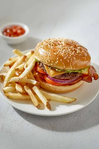 Cheese Burger
