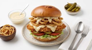 Cheese Burger