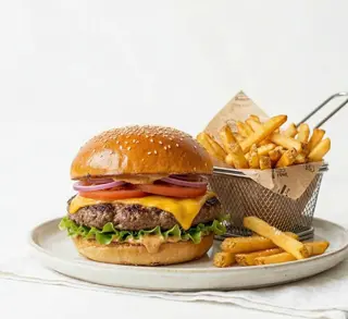 Cheeseburger