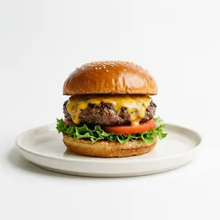 Cheese burger
