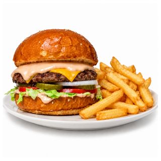 Cheese Burger