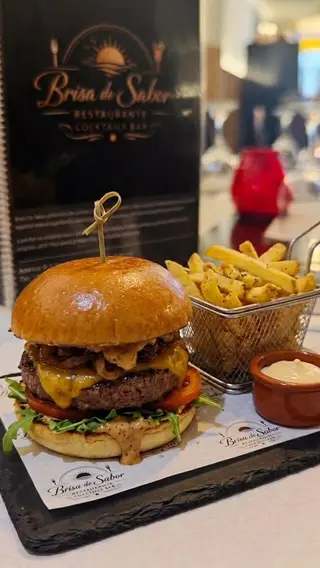 Cheese Burger