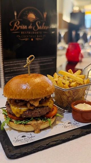 Cheese Burger