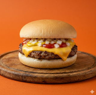 Cheese burger