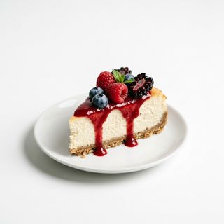 Cheese cake frutti Rossi