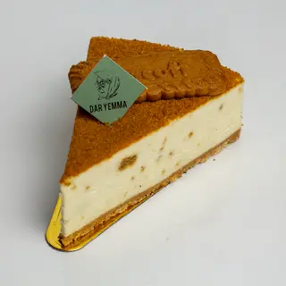 Cheese Cake Lotus