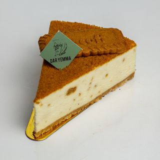 Cheese Cake Lotus