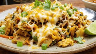 Cheese kottu