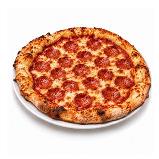 Pizza Cheese Pepperoni