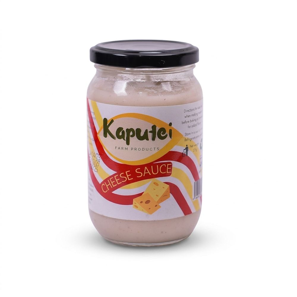 Kaputei Pasta Cheese 375G