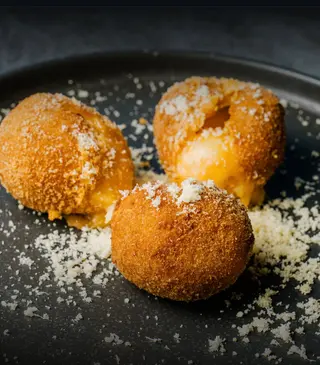 Cheese balls