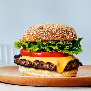 Cheese burger