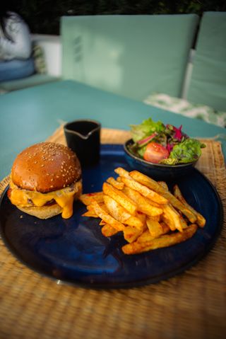 Cheese Burger