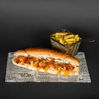 Cheese chicken