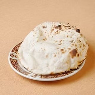 Cheese naan