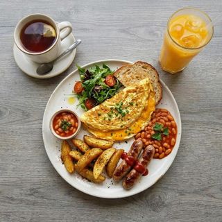Cheese Omelette