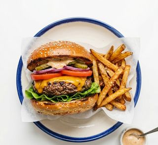 Cheese Burger
