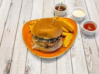 Cheeseburger