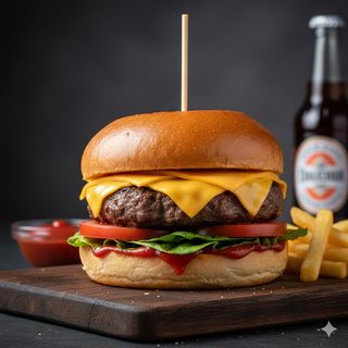 Cheeseburger