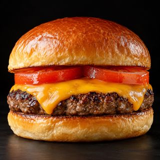 Cheese burger