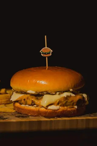 Cheeseburger