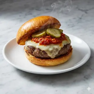 Cheeseburger