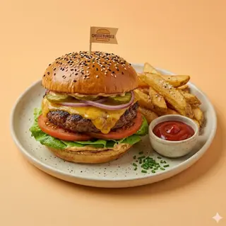 Cheeseburger