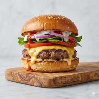 Cheeseburger