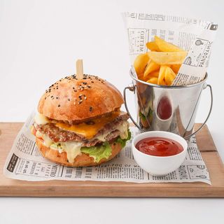 Cheeseburger
