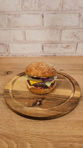 Cheeseburger