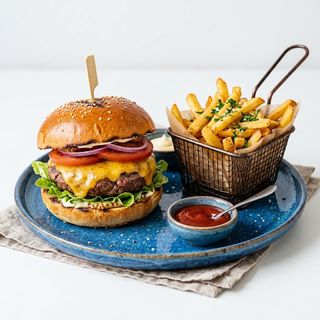 Cheeseburger