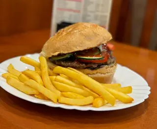 Cheeseburger