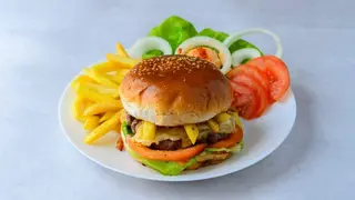Cheeseburger