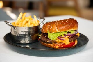 Cheeseburger