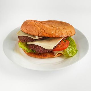 Cheeseburger dupli